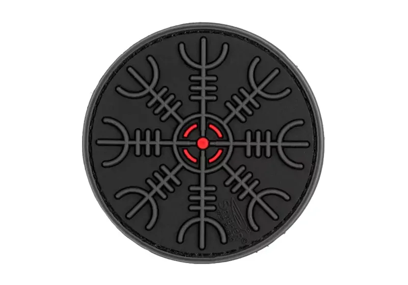 Helm of Awe Rubber Patch