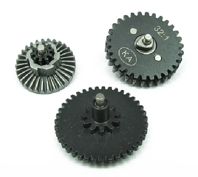 High Torque Flat Gears Set