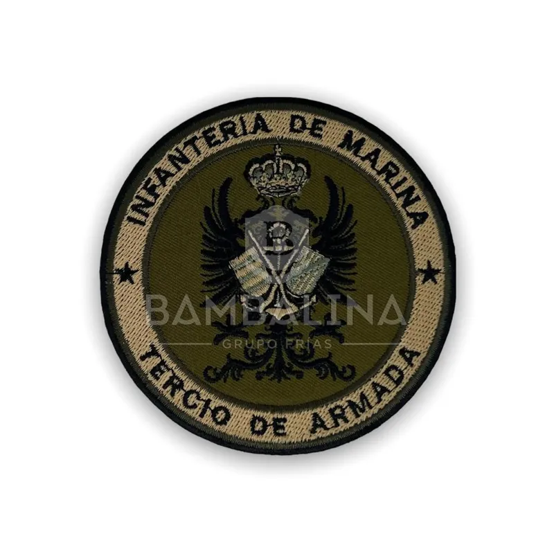 Infantería de Marina · Verde / OD