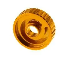 Hop Adjustment Wheel for WE / Marui / VFC / KJW Gas Pistol - Maple Leaf