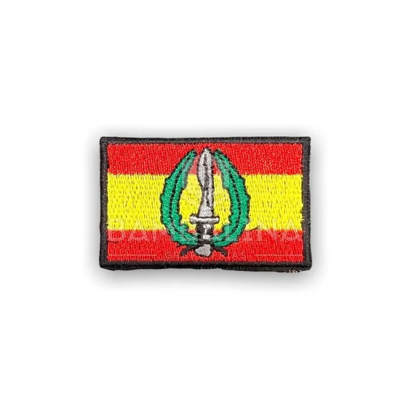 Bandera GOE (COE)