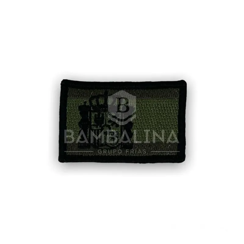 Escudo · Verde / OD