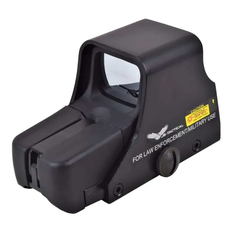 Compact Red Dot 551 · Negro