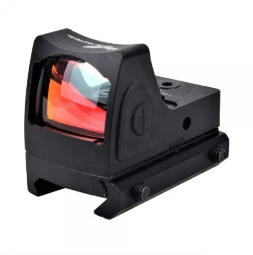 Mini Red Dot · Negro