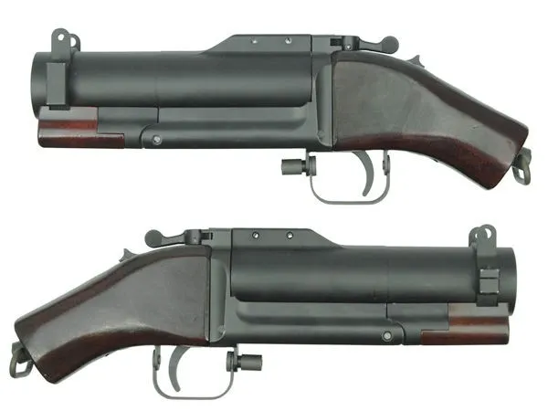 M79 Sawed Off Grenade Launcher