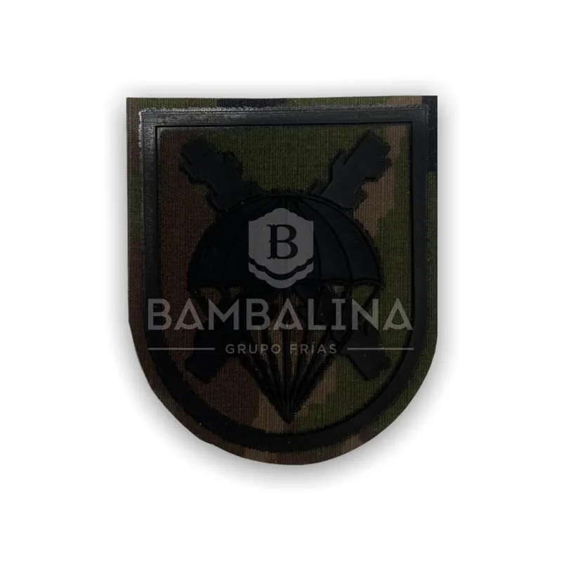 Bripac · Otros camuflajes