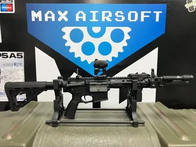 Knight's Armament SR30 M-LOK Max Custom