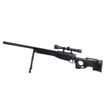 L96 (Saigo Defense) · Negro
