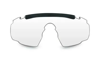 Lentes Saber Advanced Transparentes