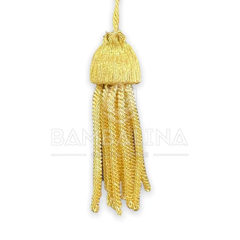 Borla Canutillo 4,5 cm