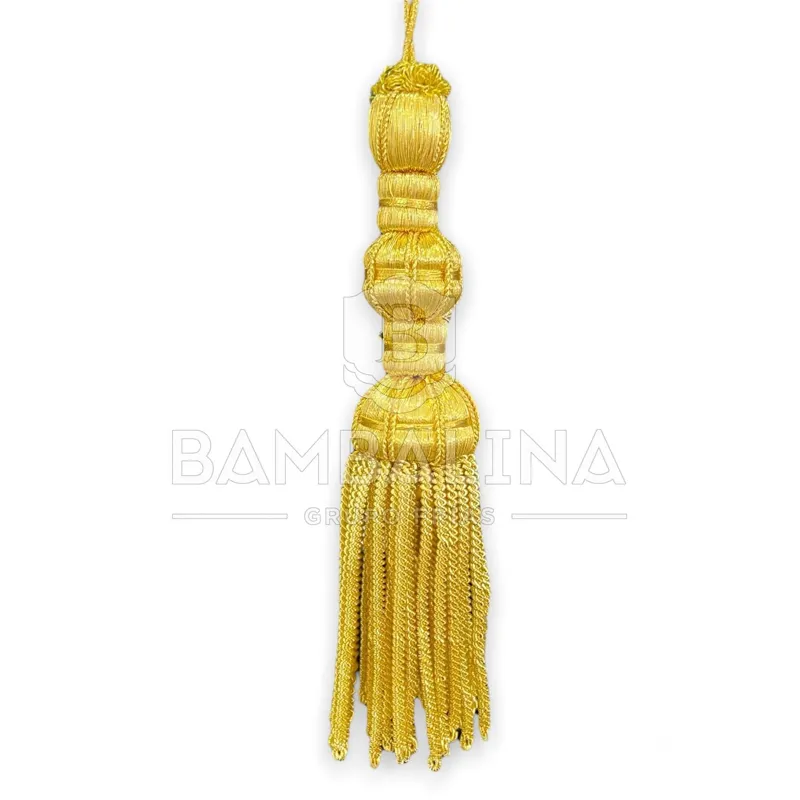 Borla Canutillo 13 cm