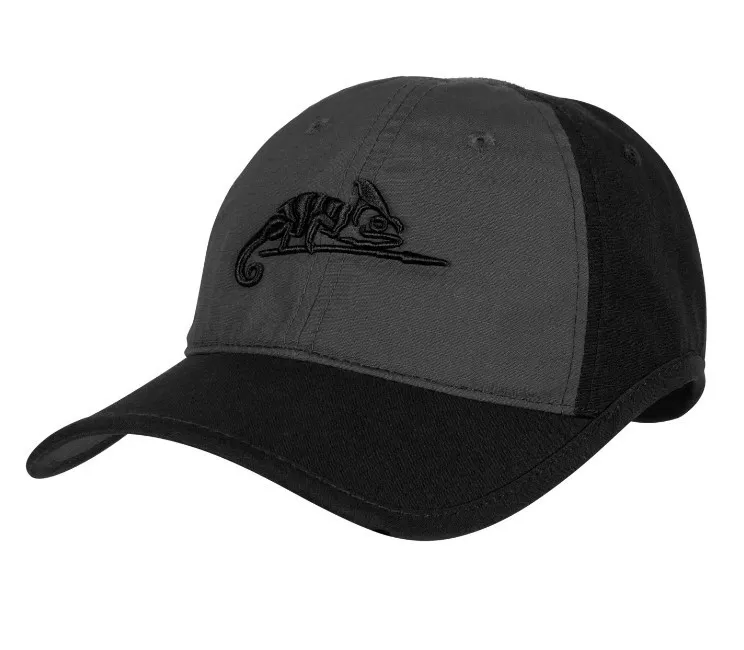 Logo Cap Shadow · Gris