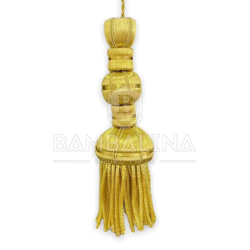 Borla Canutillo 14 cm