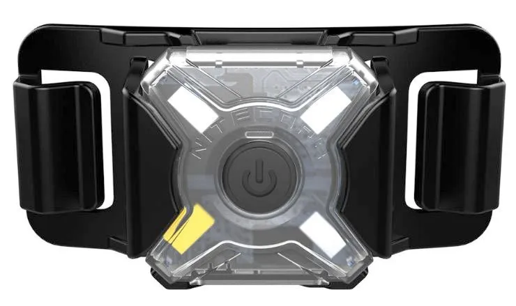 Nitecore Luz NU05 Law Enforcement