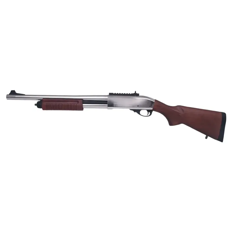 M870 Madera · Plata