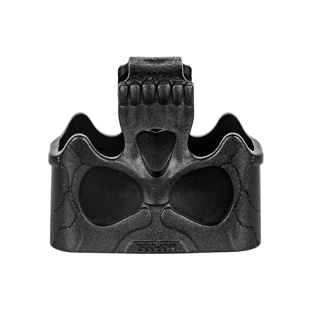 Magazine Pull Calavera · Negro