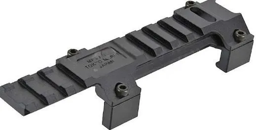 Low Mount Base for MP5/G3 Electric Gun