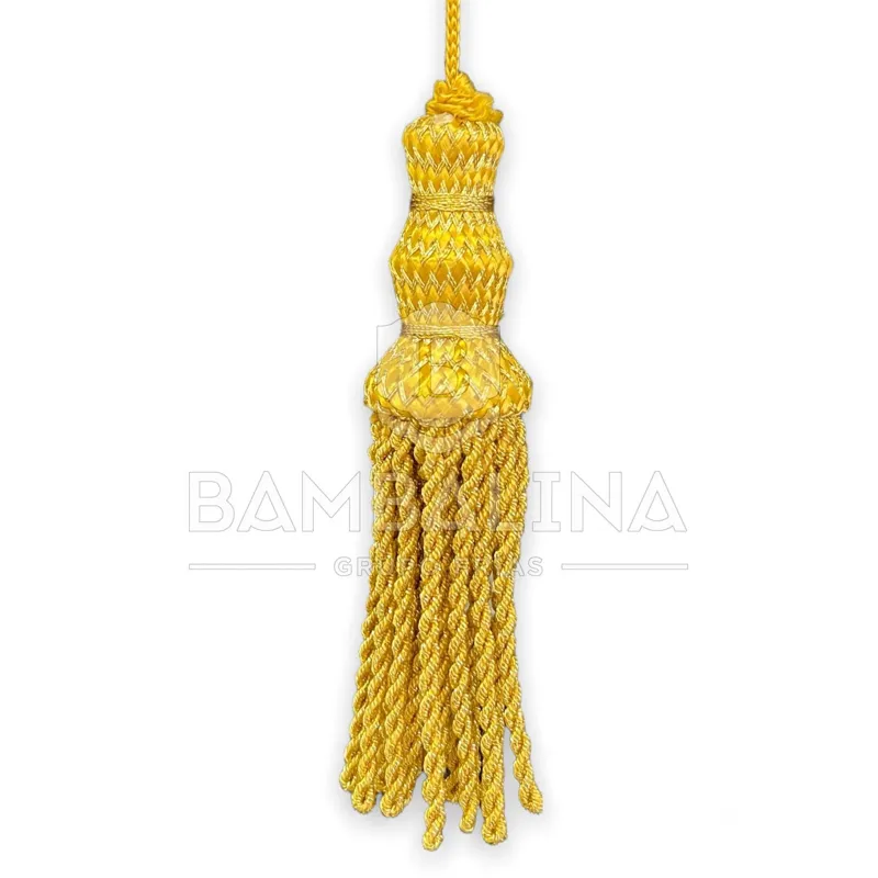 Borla 10 cm · Oro
