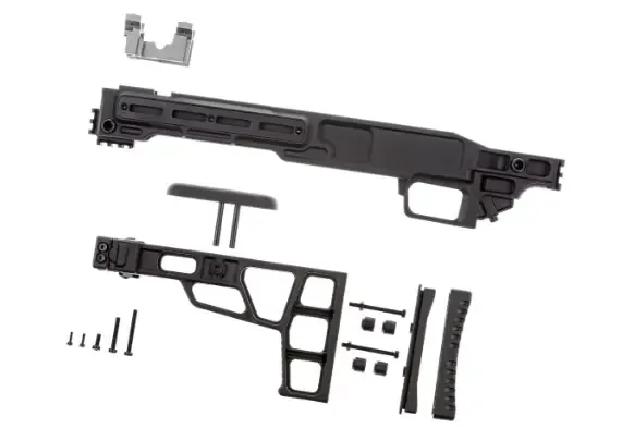 MLC-S2 Tactical Folding Chassis for VSR-10