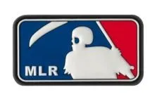 Mlr Rubber Patch Color