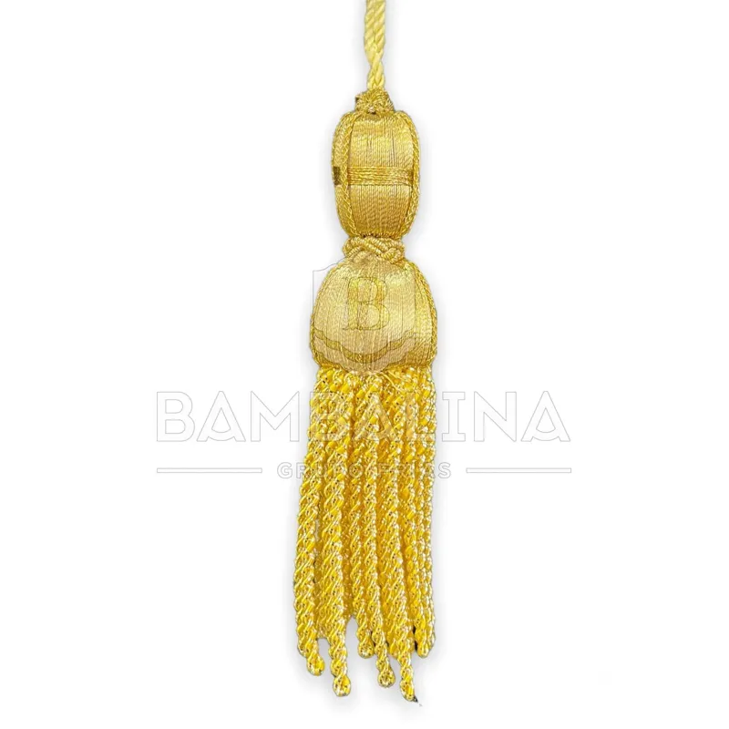 Borla 11 cm · Oro