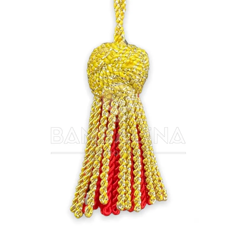 Borla Chapiri – Oficial