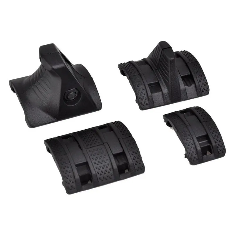 MP Hand Stop Kit · Negro
