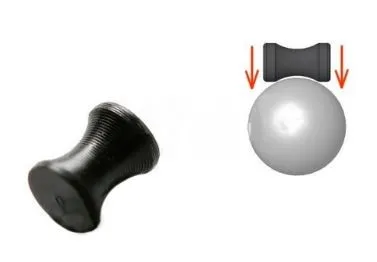 Nub-H · Negro