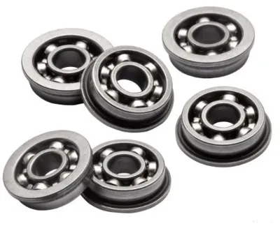 Open Steel Bearings Bushings 8 mm Ready for Extreme Mechanic - FPS