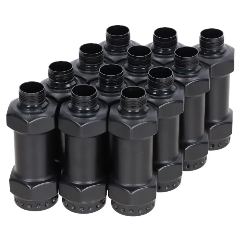 Carcasas Flash Vapor (Thunder) x12