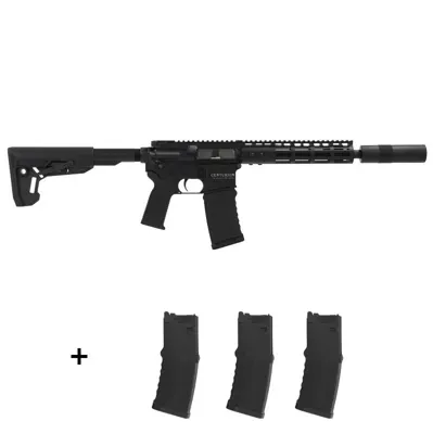 Centurion II / MWS + 3 Cargadores
