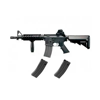 M4A1 Cqbr Block 1 MWS + 2 Cargadores