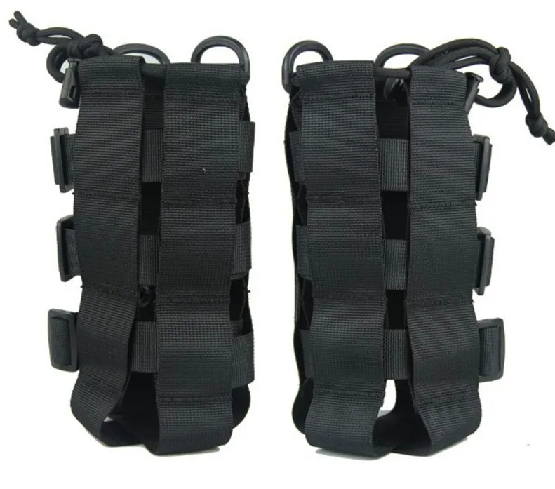 Porta Biberón mod.18 · Verde oliva