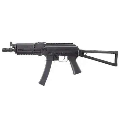 PP19-01 Vityaz · Negro