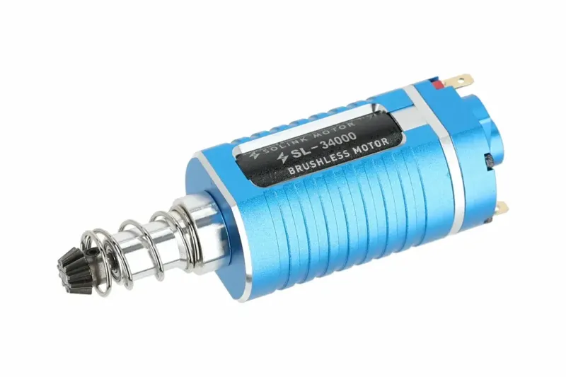 Pro 34K Brushless Motor Long Axis