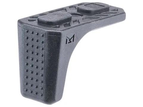 PTS Syndicate Enhanced Polymer Hand Stop M-LOK · Negro