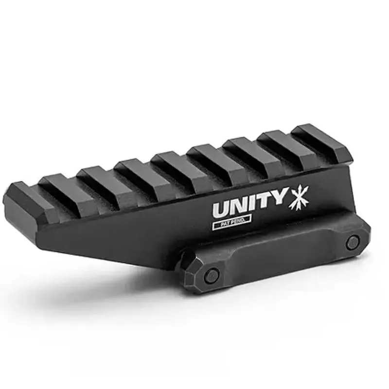 Unity FAST Riser Picatinny Rail Riser