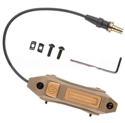 Pulsador Remoto con Función Dual Tipo Surefire