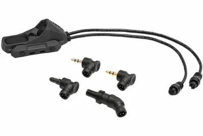Pulsador Remoto Doble Axon Unity