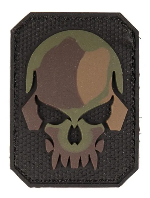PVC Patch Skull · Otros camuflajes