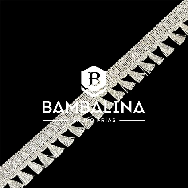 Fleco 2,5 cm · Plata