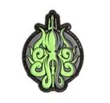 Release the Kraken Rubber Patch