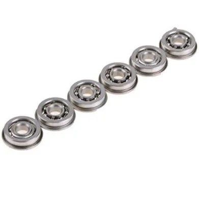 Rodamientos 9mm · Plata
