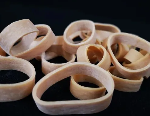 Rubber Bands Mix 12PCS
