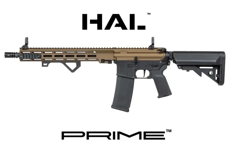 SA-P22 Prime · Negro
