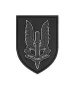 SAS Rubber Patch Blackops - JTG