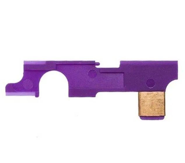 Selector Plate M4 · Morado