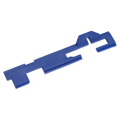 Selector Plate Tiro G36 Marino