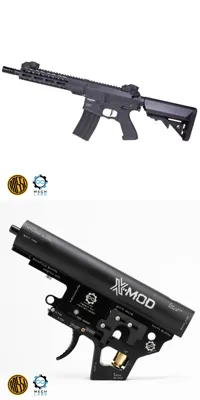 Sentinel Delta 9'' HPA