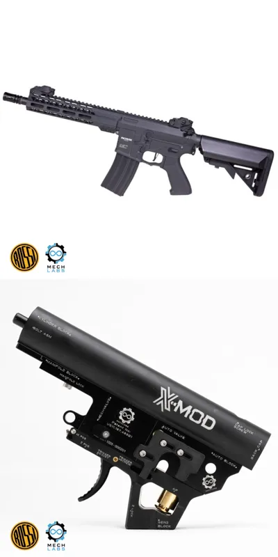 Sentinel Delta 9'' HPA · Negro